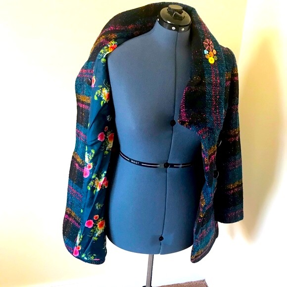 Joe Brown Company Coat Size 4 - Picture 3 of 4